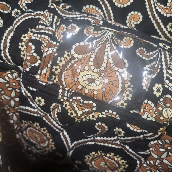 Vera Bradley Quilted Backpack Excellent condition - Picture 8 of 10